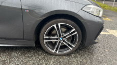 BMW 1 Series 118i M Sport 5dr Step Auto Petrol Hatchback